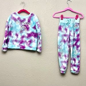 Súper Soft Sweat Suit For Kids